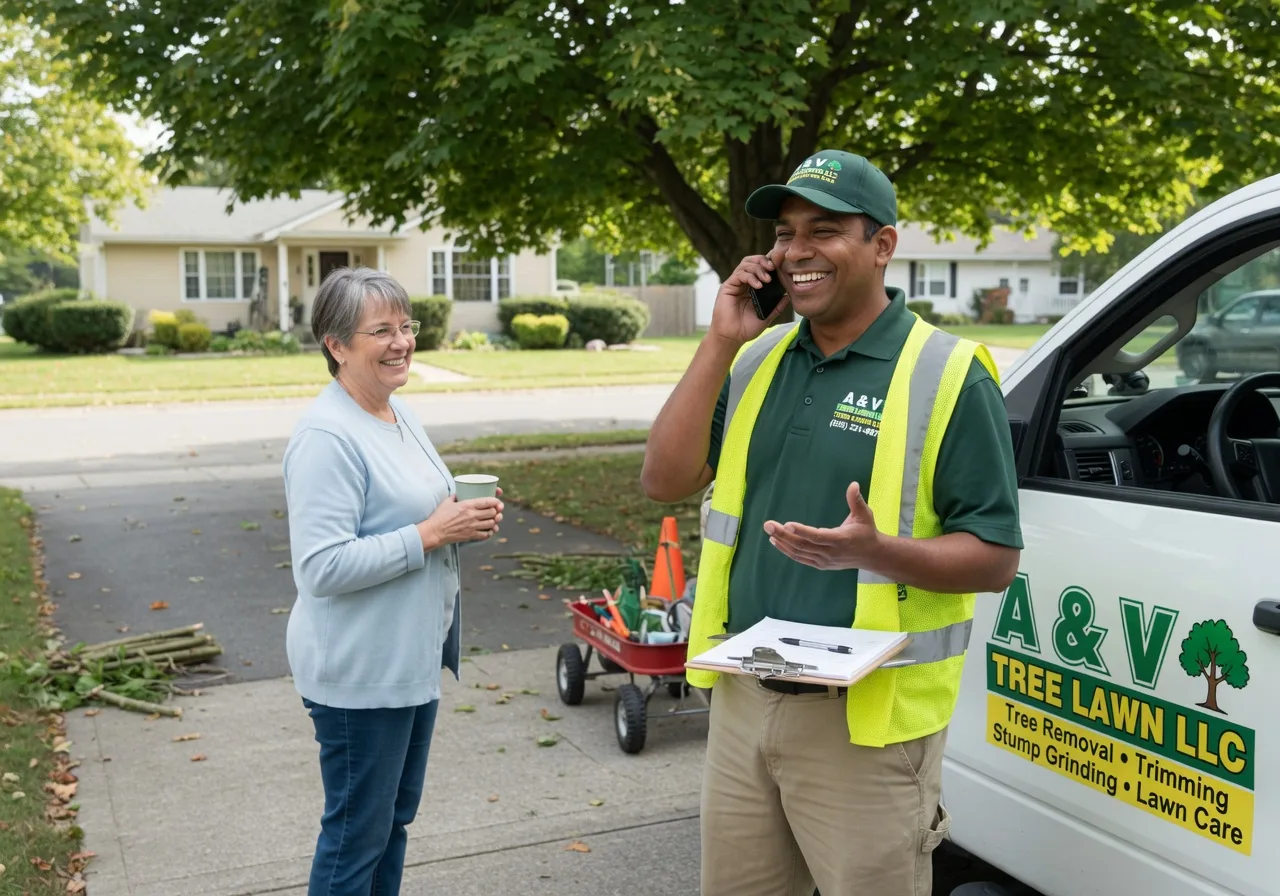 Tree Service Richland, IN FAQs